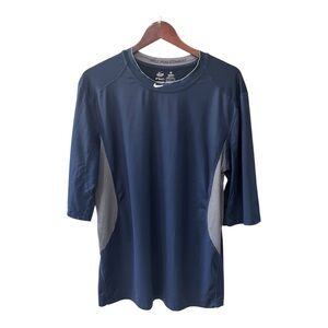 Nike Dri Fit Pro Combat Performance Shirt Size XL Men